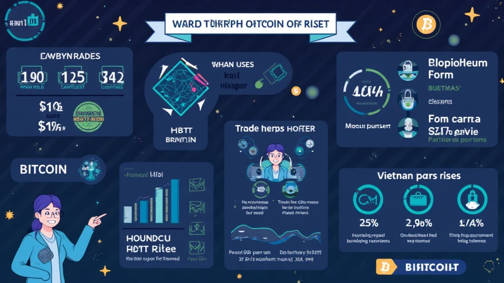 Vietnam crypto market trends: HIBT Bitcoin trading pair popularity
