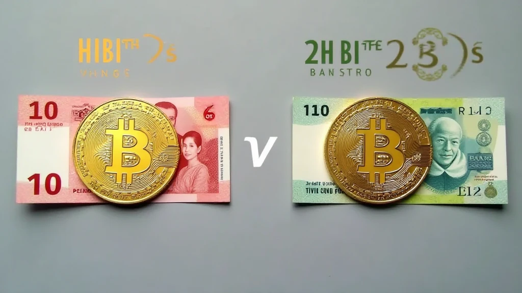 Bitcoin to VND conversion rates: HIBT vs local bank discrepancies