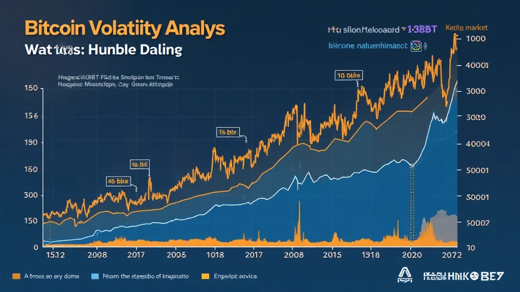 Bitcoin volatility analysis Vietnam: HIBT market stress tests
