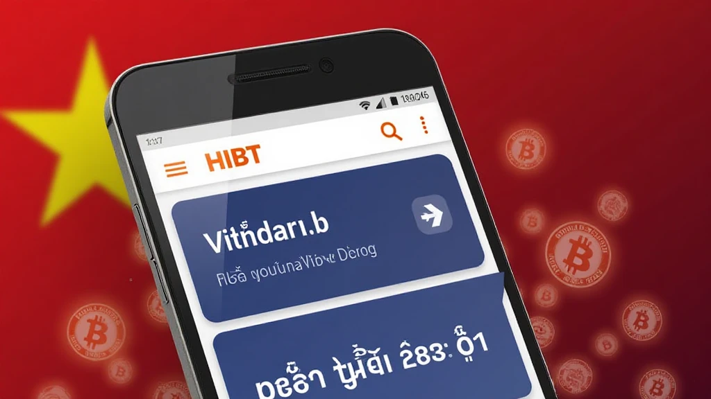 HIBT Bitcoin app localization: Vietnamese language support review