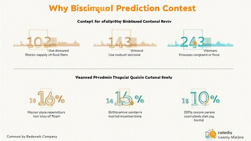 Bitcoin price prediction contests: HIBT Vietnamese participation