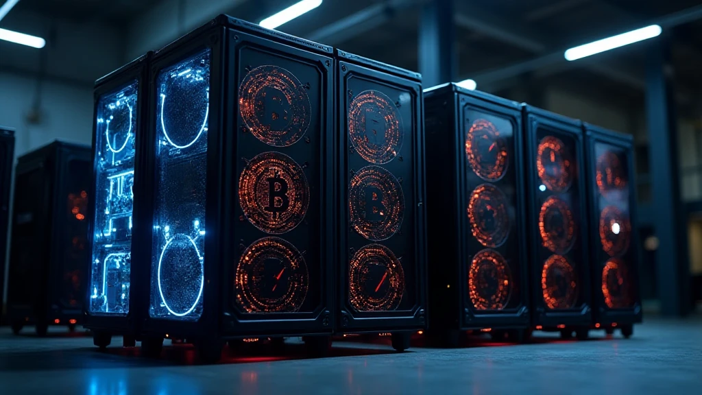 HIBT Bitcoin mining rigs: Vietnamese hardware recommendations