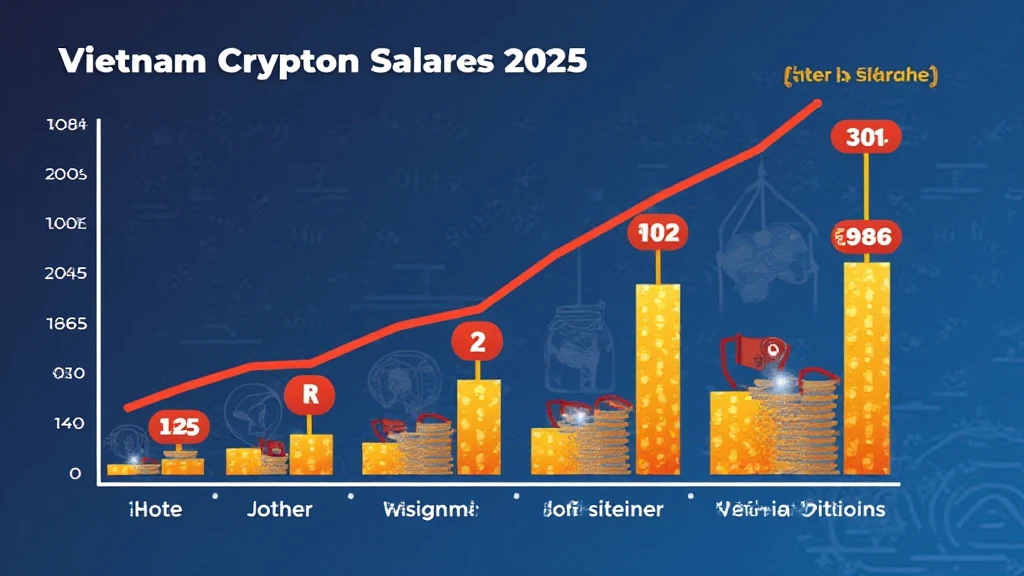 Vietnam’s crypto job salaries: HIBT Bitcoin roles 2025