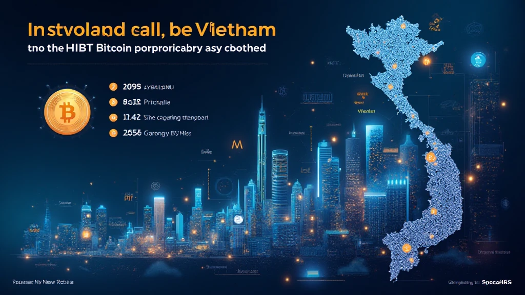 Vietnam’s crypto startups funding: HIBT Bitcoin portfolio 2025
