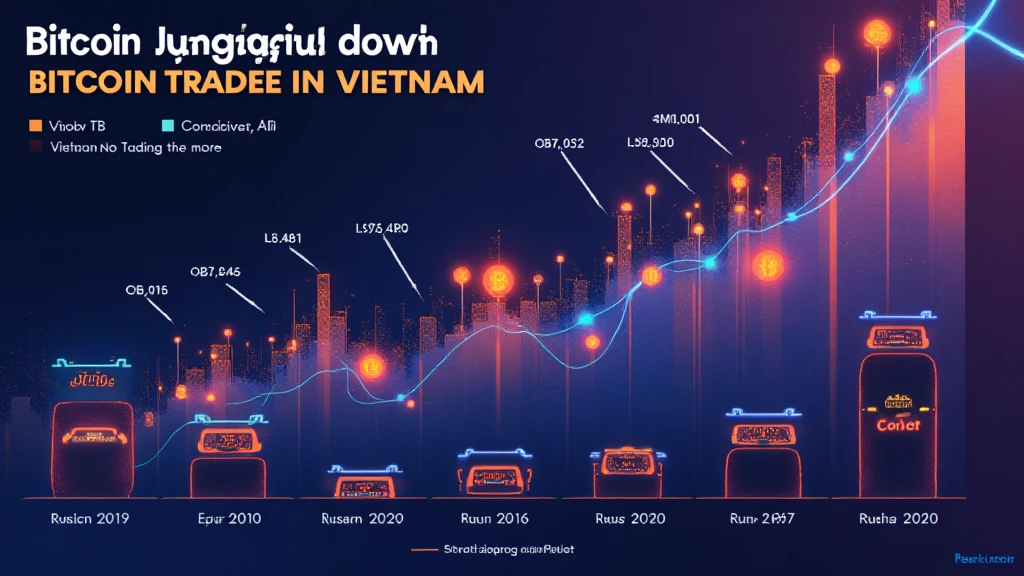 HIBT Bitcoin trading volume spikes: Vietnam market peak times