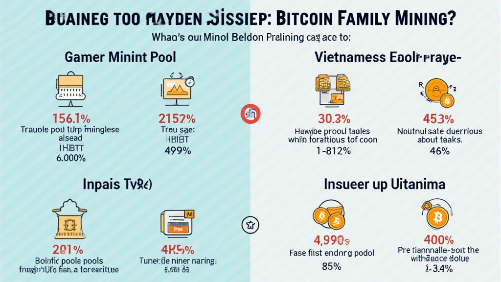 Bitcoin mining pools: HIBT vs Vietnamese family