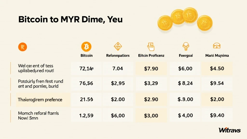 Bitcoin to MYR rates: HIBT vs Malaysian student remittances