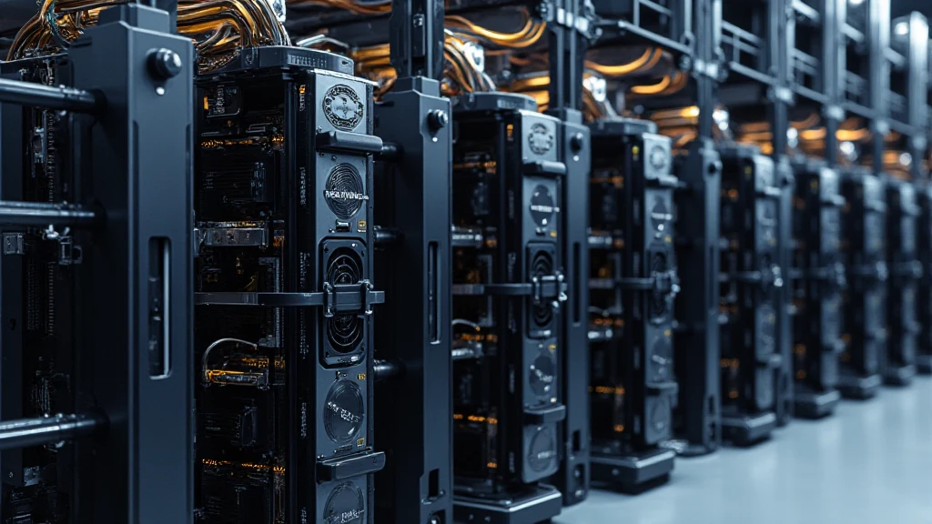 Bitcoin mining rigs: HIBT pre