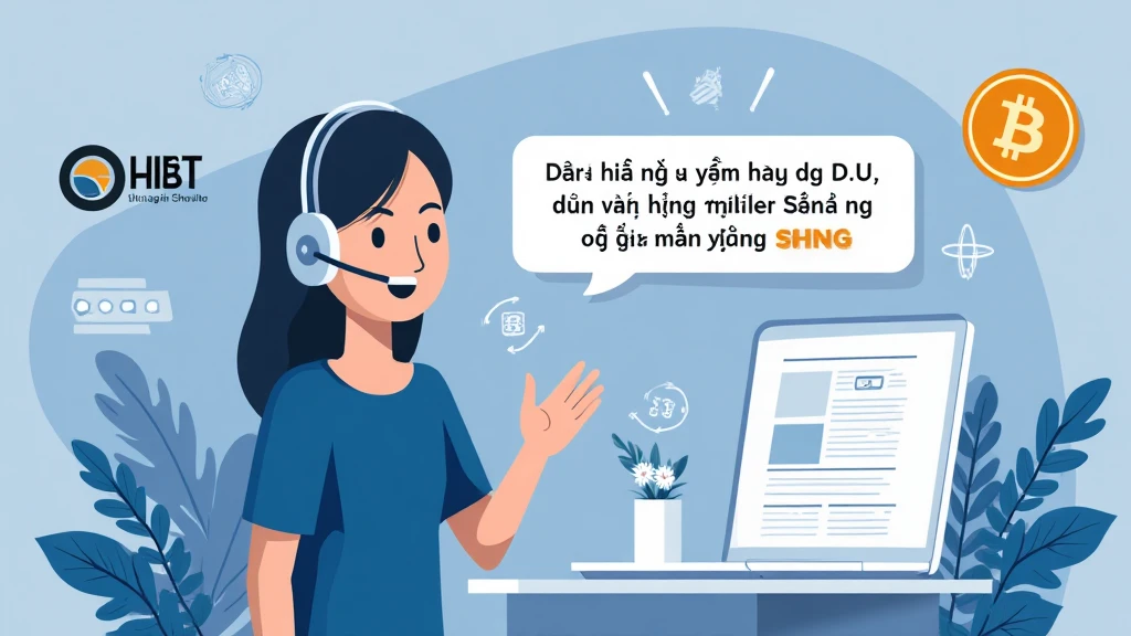HIBT Bitcoin customer support: Vietnamese language translation
