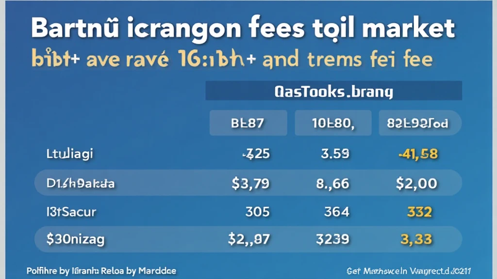 Bitcoin transaction fees: HIBT vs Vietnamese market averages (2025)