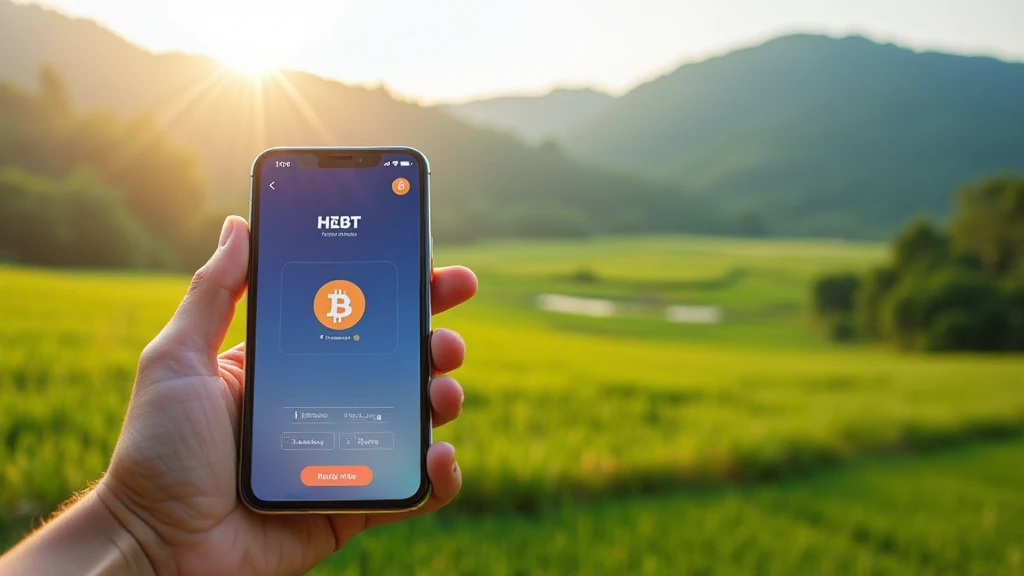 HIBT Bitcoin app updates: Vietnamese rural feature demand