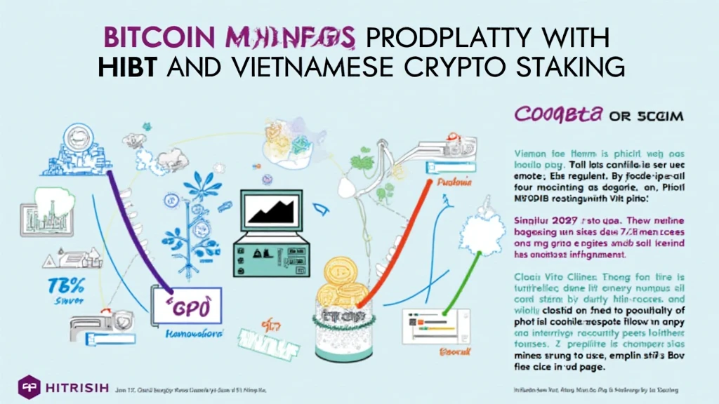 Bitcoin mining profitability: HIBT vs Vietnamese crypto staking