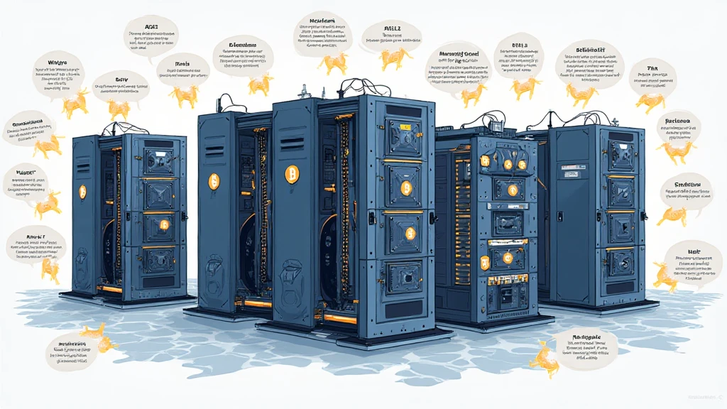 Bitcoin mining rigs: HIBT pre