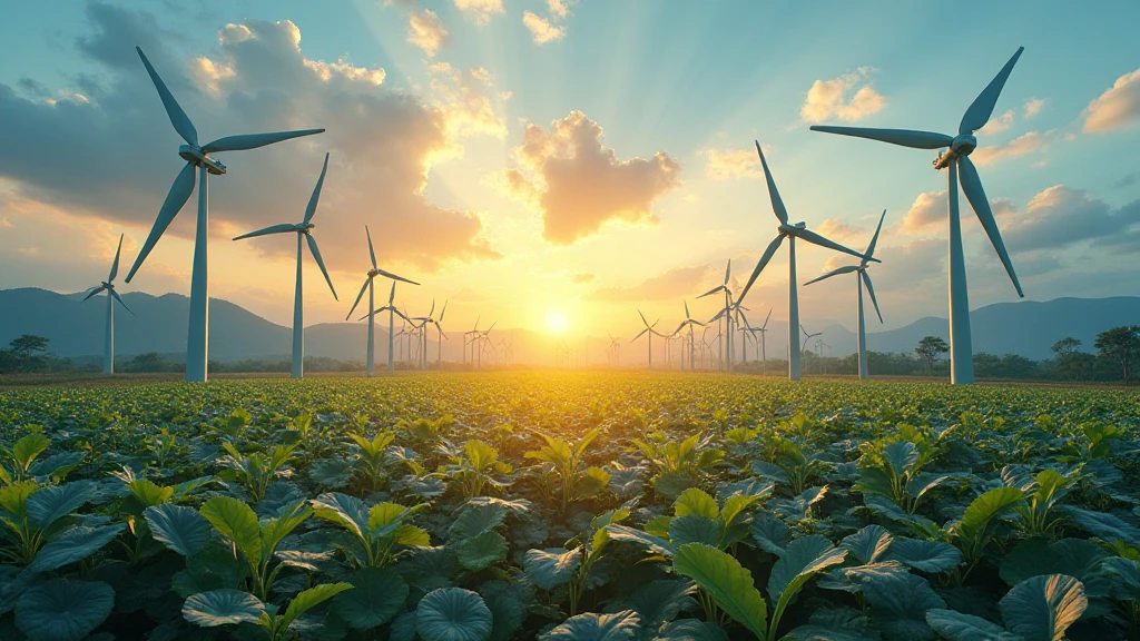Bitcoin mining energy use: HIBT stats for Vietnam’s green energy