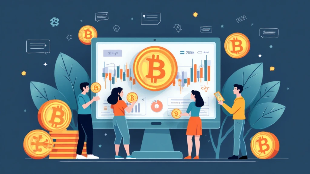 HIBT Bitcoin social trading: Vietnamese family investment clubs