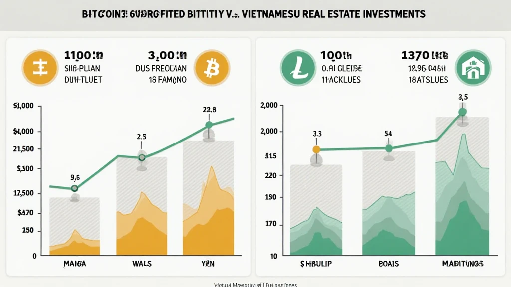 Bitcoin mining profitability: HIBT vs Vietnamese real estate investments
