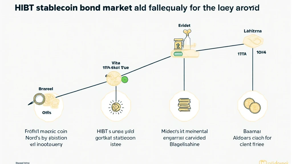 HIBT stablecoin bond yields for Vietnamese investors allcryptomarketnews