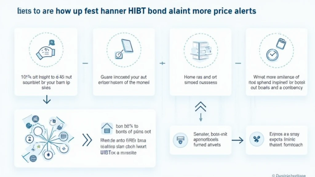allcryptomarketnews HIBT bond price alerts setup guide Vietnam