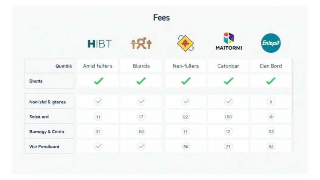 HIBT Vietnam bond platform fees compared allcryptomarketnews