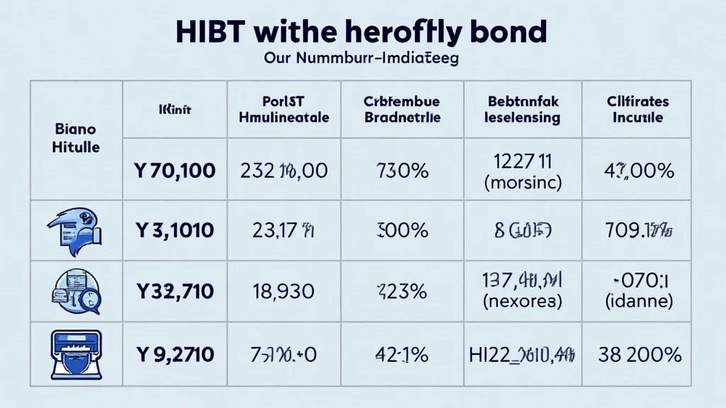HIBT bond fundamental analysis metrics allcryptomarketnews Vietnam