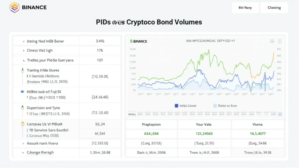 HIBT vs Binance bond trading data allcryptomarketnews Vietnam