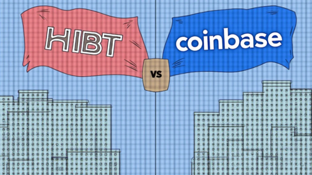 allcryptomarketnews HIBT vs Coinbase bond platform fees Vietnam