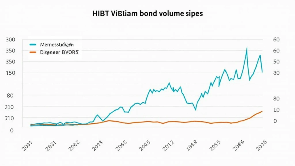 HIBT Vietnam bond volume spike correlation with news events