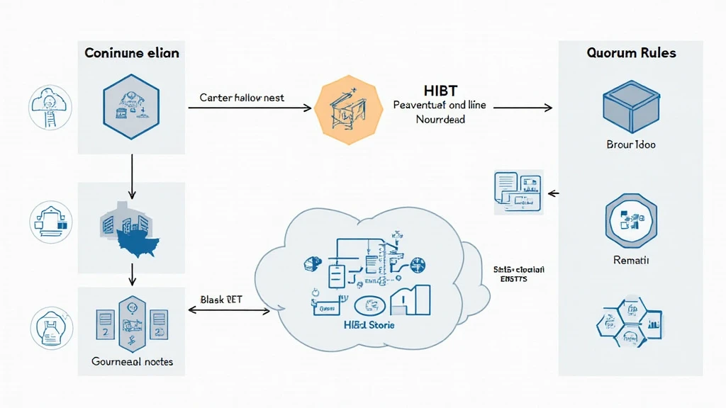 allcryptomarketnews HIBT Vietnam bond DAO governance quorum rules