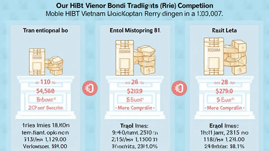 HIBT Vietnam bond trading competition prize structures allcryptomarketnews