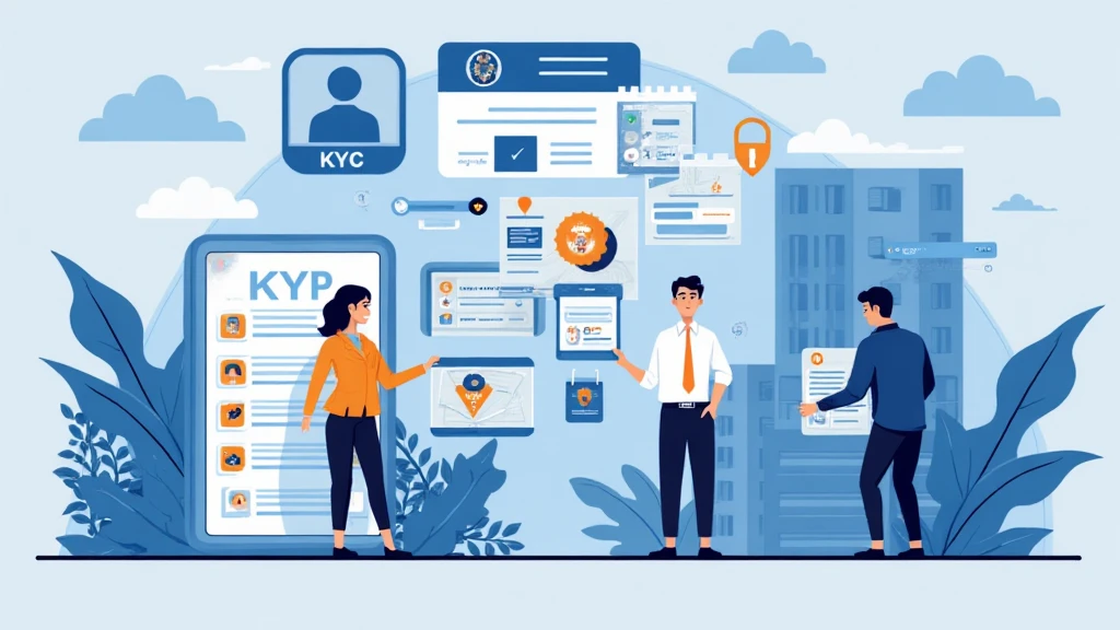HIBT Vietnam crypto KYC process business guide 2025