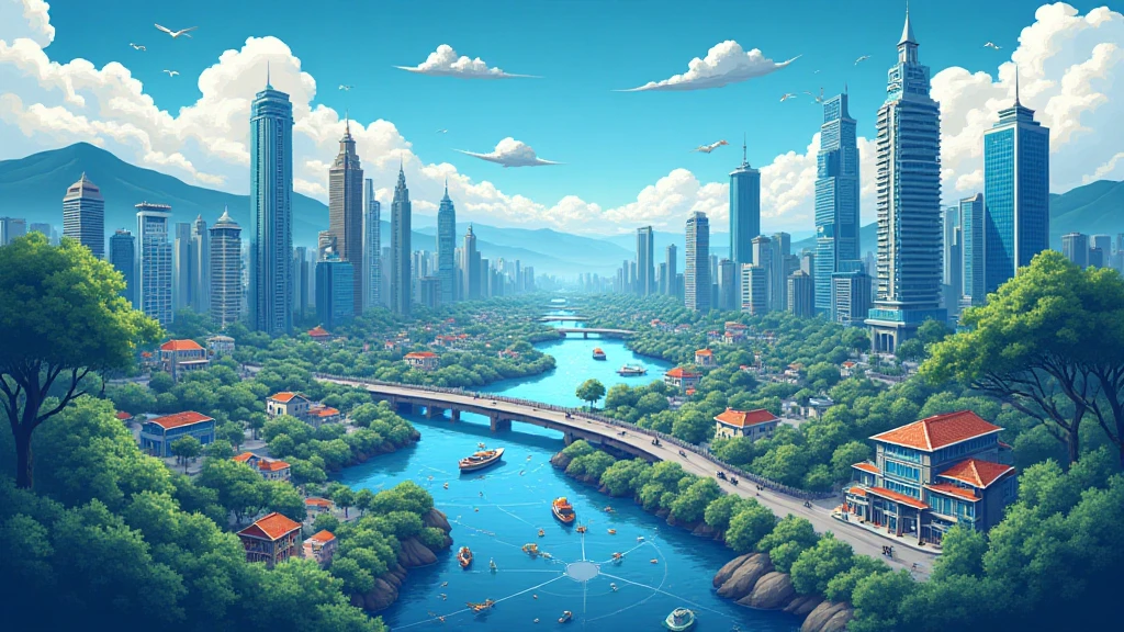 HIBT Vietnam crypto metaverse project business opportunities 2025