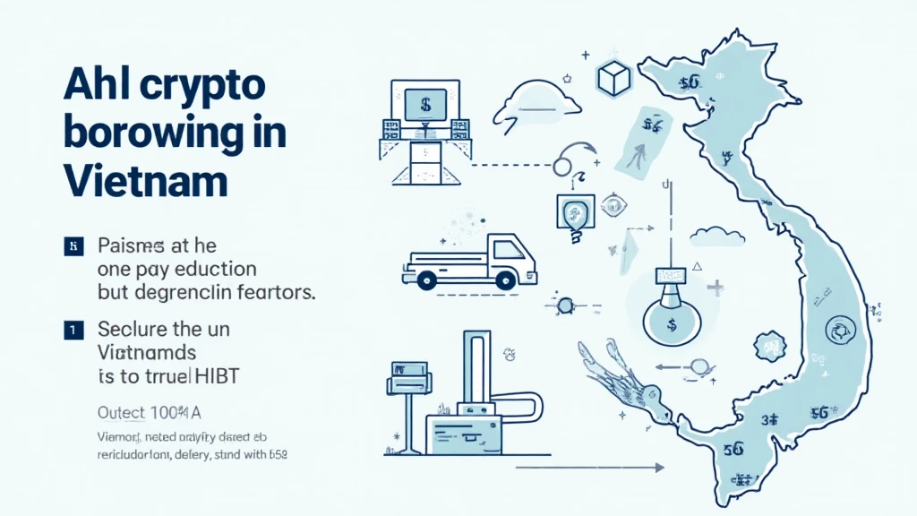 allcryptomarketnews Vietnam crypto crypto borrowing HIBT terms