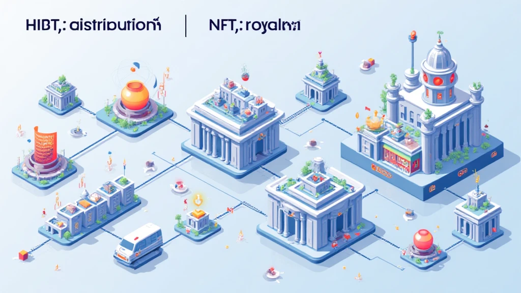 HIBT Vietnam crypto crypto NFT royalties HIBT distribution
