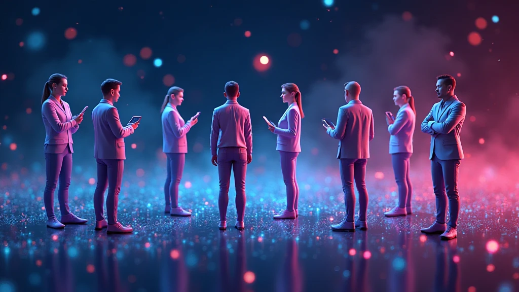 HIBT Vietnam crypto crypto metaverse avatars business vocabulary