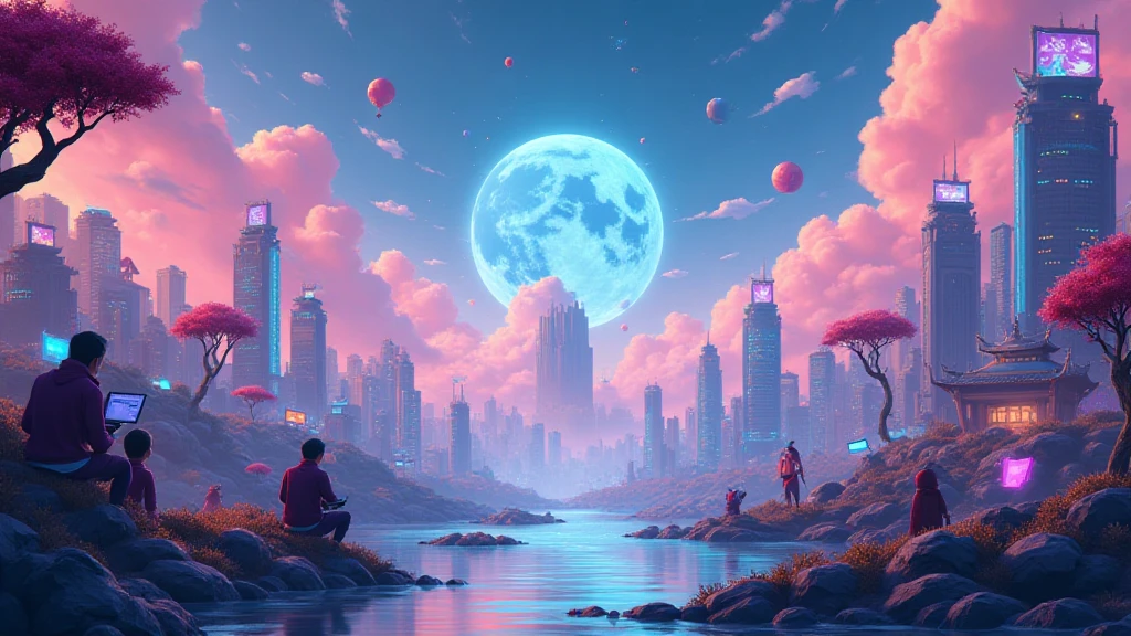 allcryptomarketnews Vietnam crypto crypto metaverse games HIBT economies