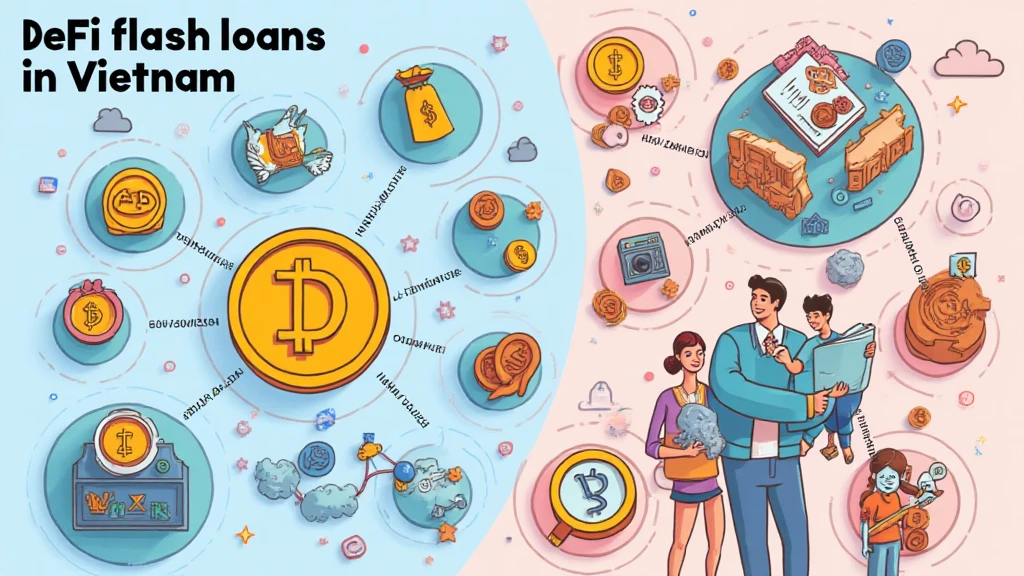 HIBT Vietnam crypto crypto DeFi flash loans business analysis