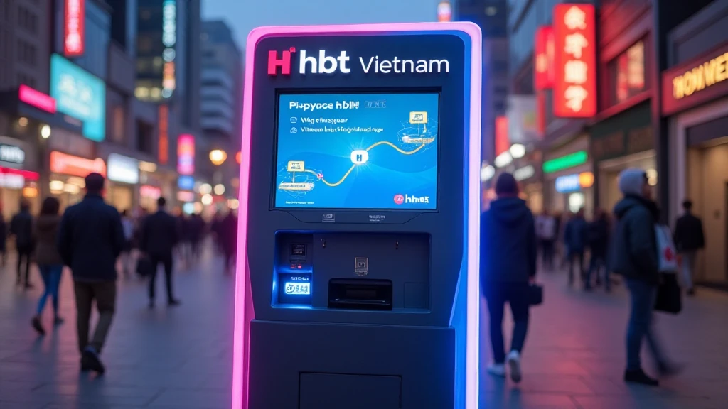 HIBT Vietnam crypto crypto crypto ATMs HIBT Vietnam locations