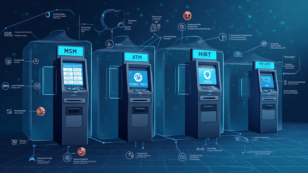 HIBT Vietnam crypto crypto crypto ATM HIBT security features