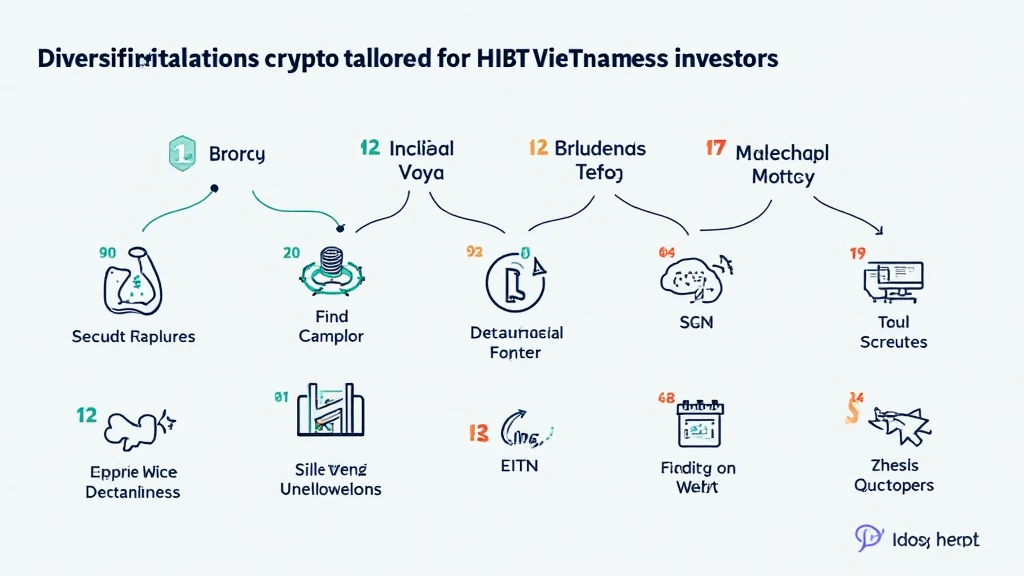 HIBT crypto portfolio diversification guide Vietnam