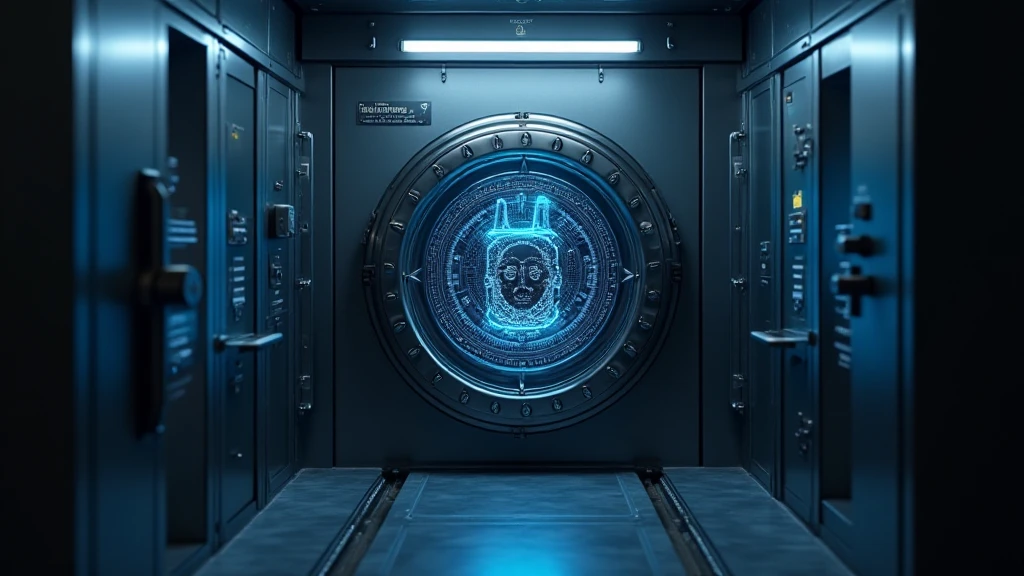 HIBT cold storage investment security Vietnam HIBT