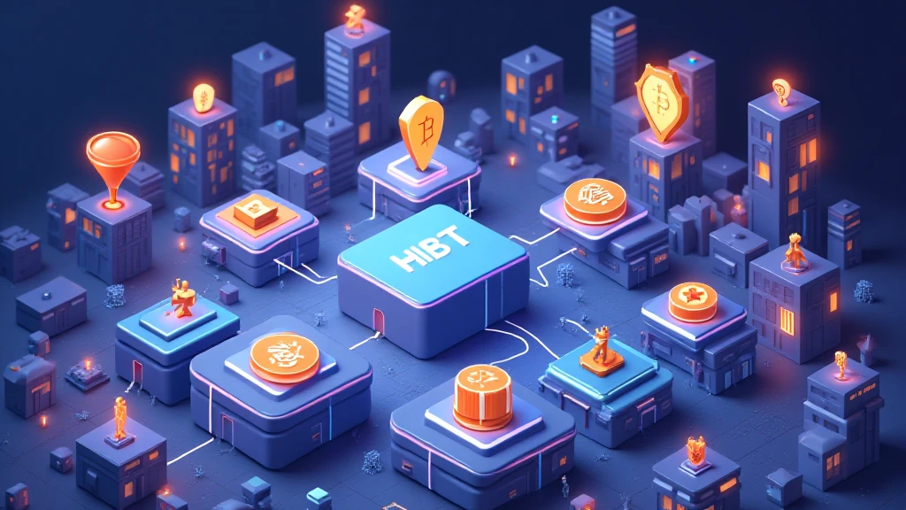 HIBT crypto gifting investment strategies Vietnam