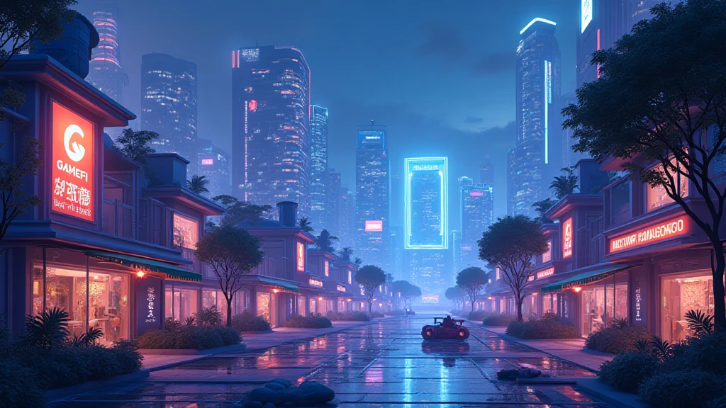 HIBT gameFi investment strategies Vietnam 2024