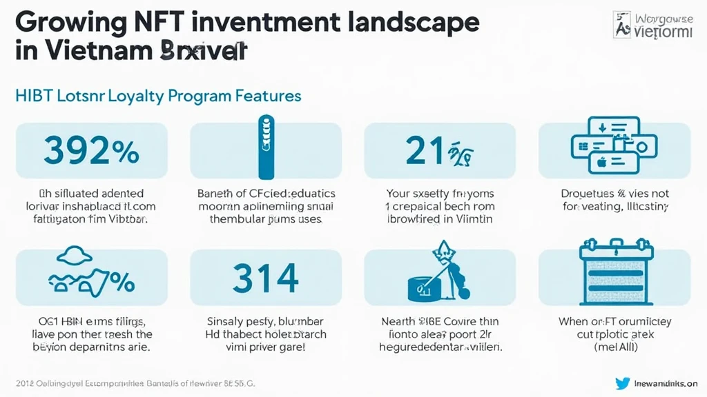 HIBT loyalty program NFT investment rewards Vietnam