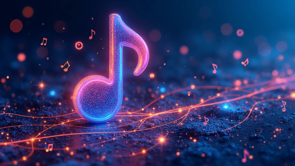 HIBT NFT music NFT investment streaming Vietnam