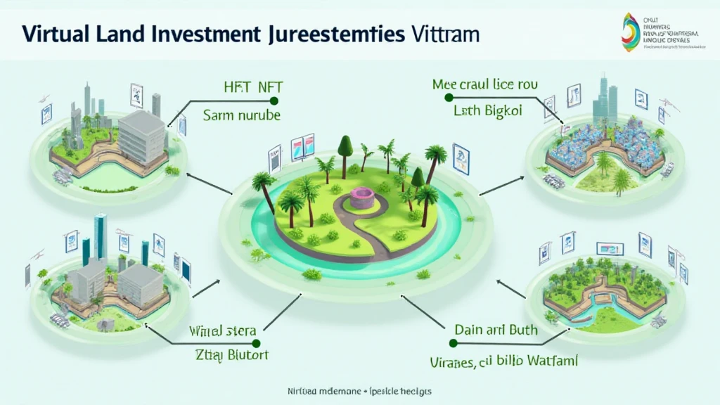 HIBT NFT virtual land investment building Vietnam
