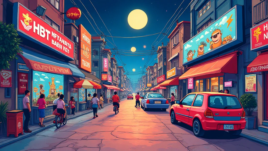 HIBT NFT meme NFT investment communities Vietnam