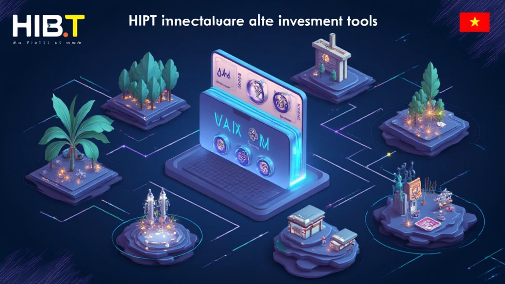 HIBT NFT minting calculator investment tools Vietnam