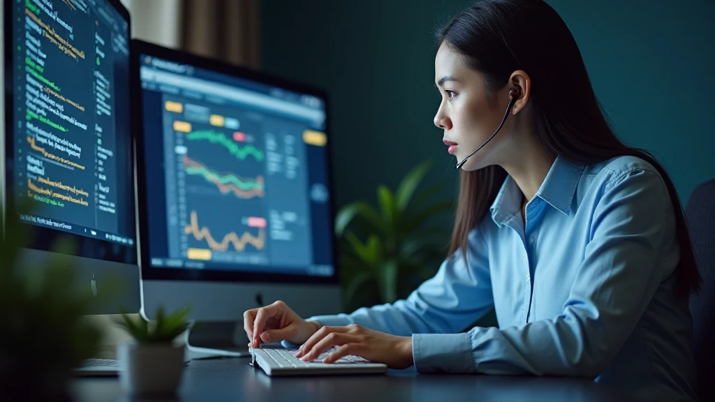 HIBT live chat support investment hours Vietnam