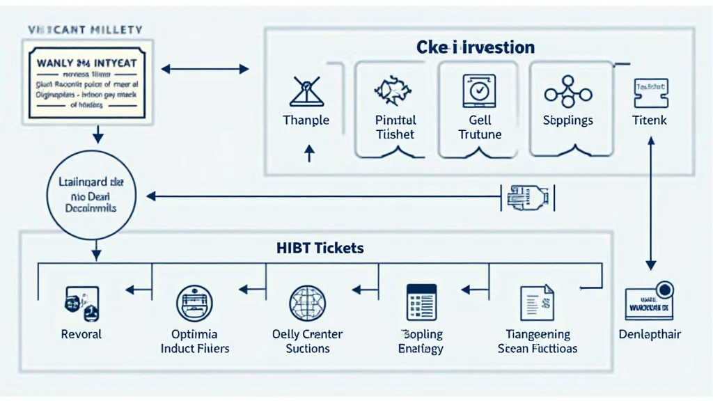 HIBT ticket system investment tutorial Vietnam