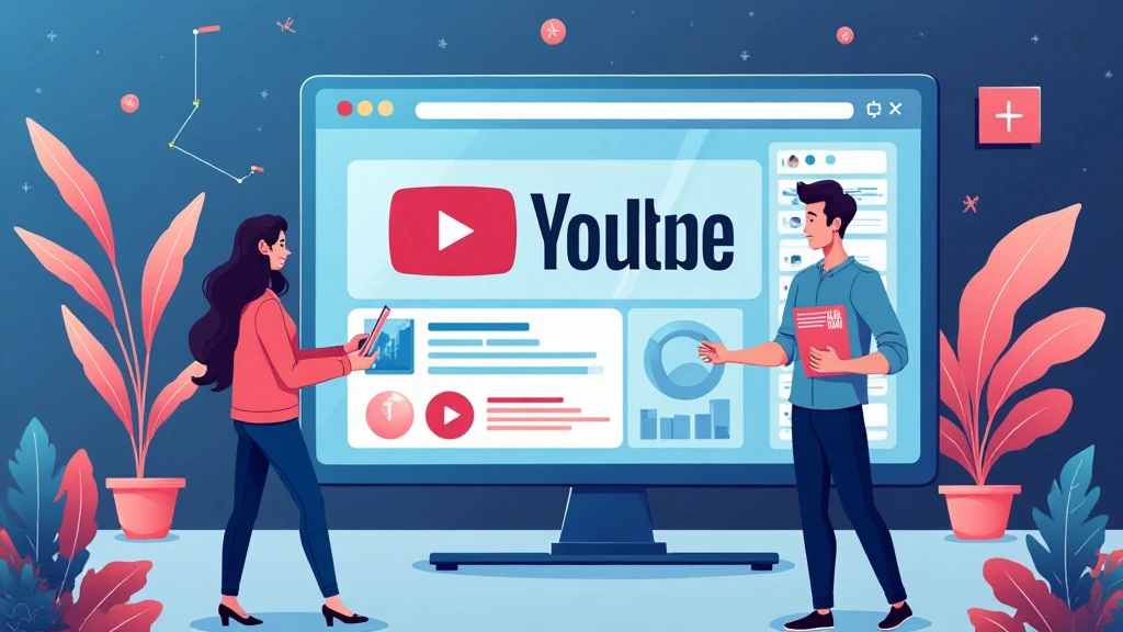 HIBT YouTube channel investment for education Vietnam